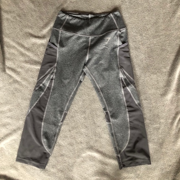 Gymshark Pants - Crop leggings